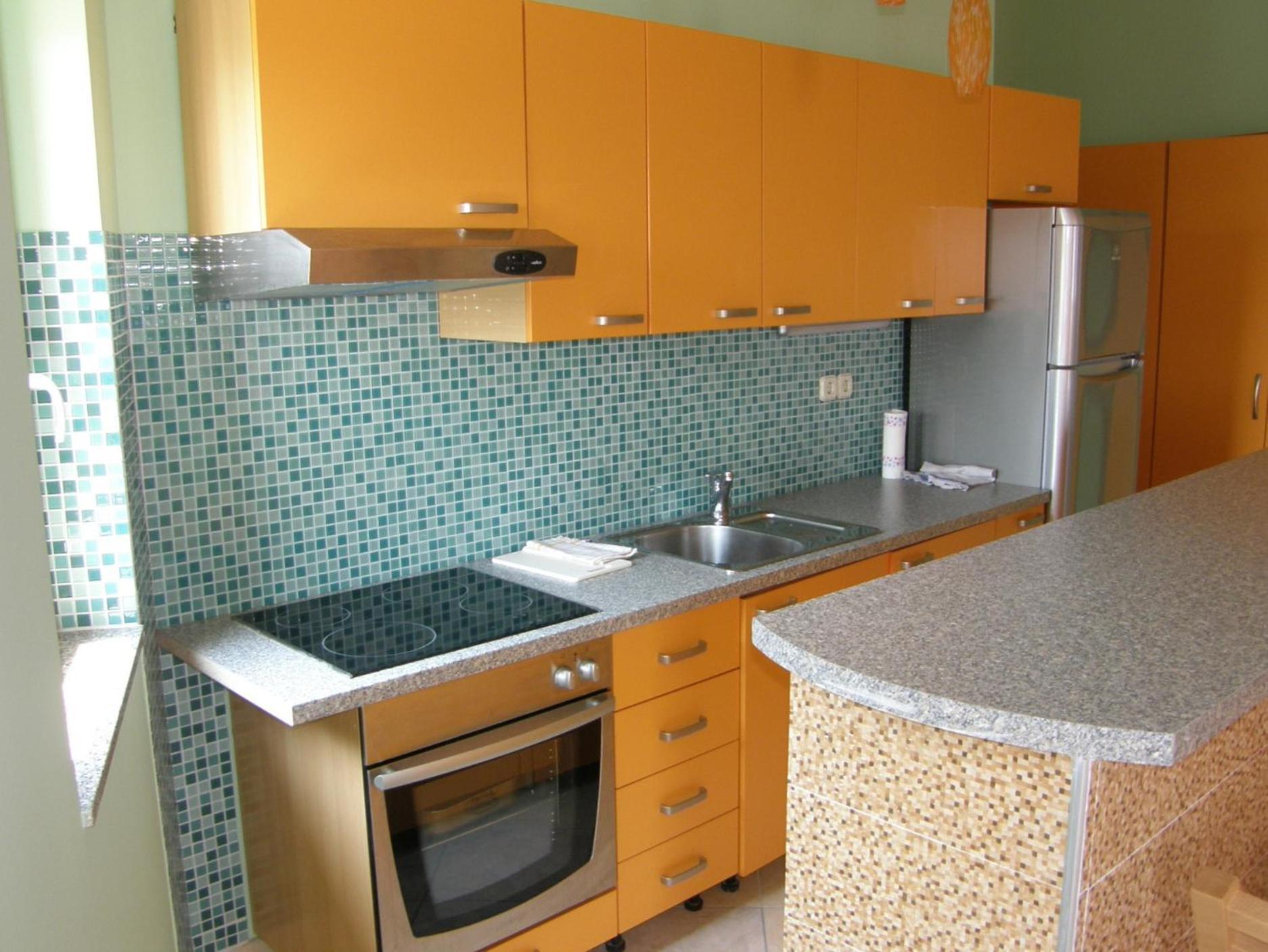 Apartments Pintar Zarok Baška Esterno foto