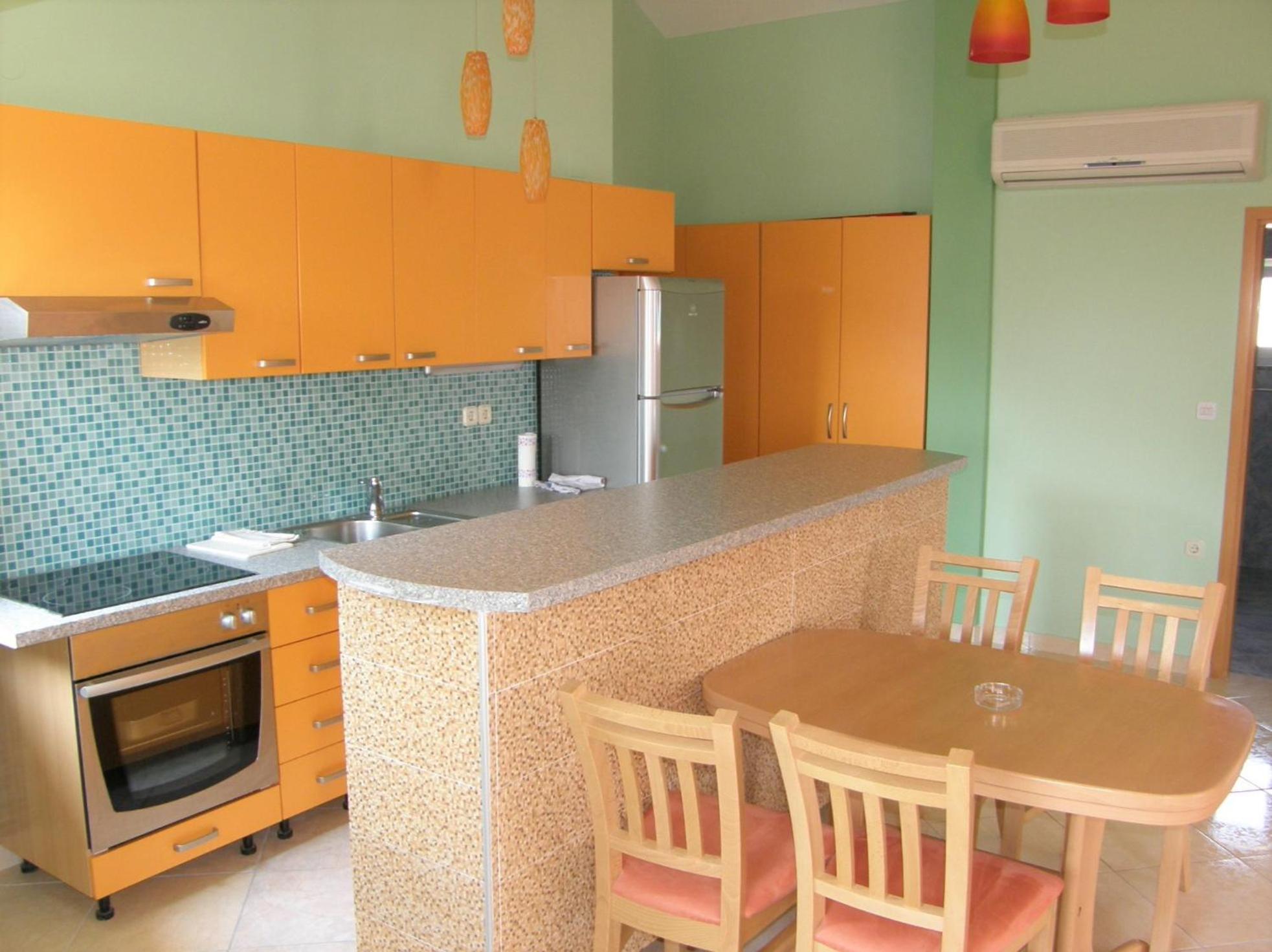 Apartments Pintar Zarok Baška Esterno foto
