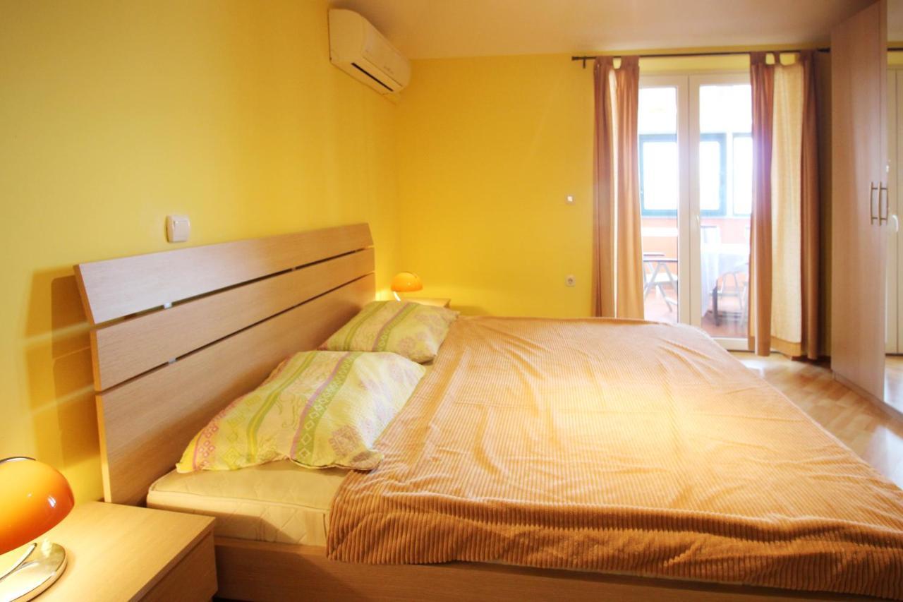Apartments Pintar Zarok Baška Esterno foto