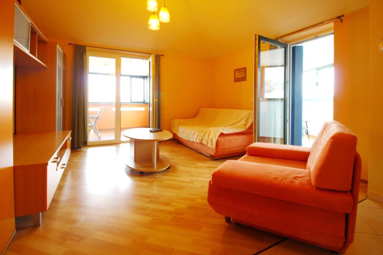 Apartments Pintar Zarok Baška Esterno foto
