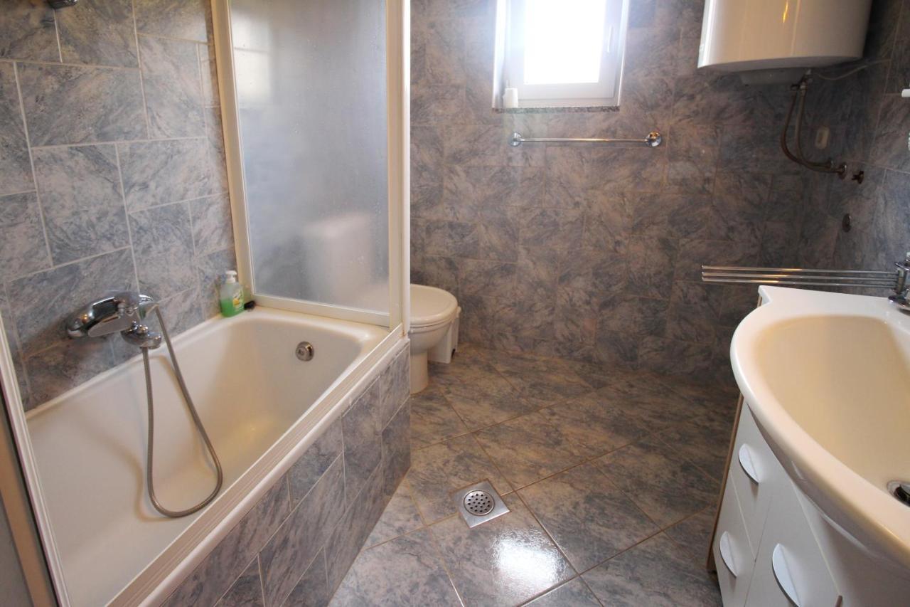 Apartments Pintar Zarok Baška Esterno foto