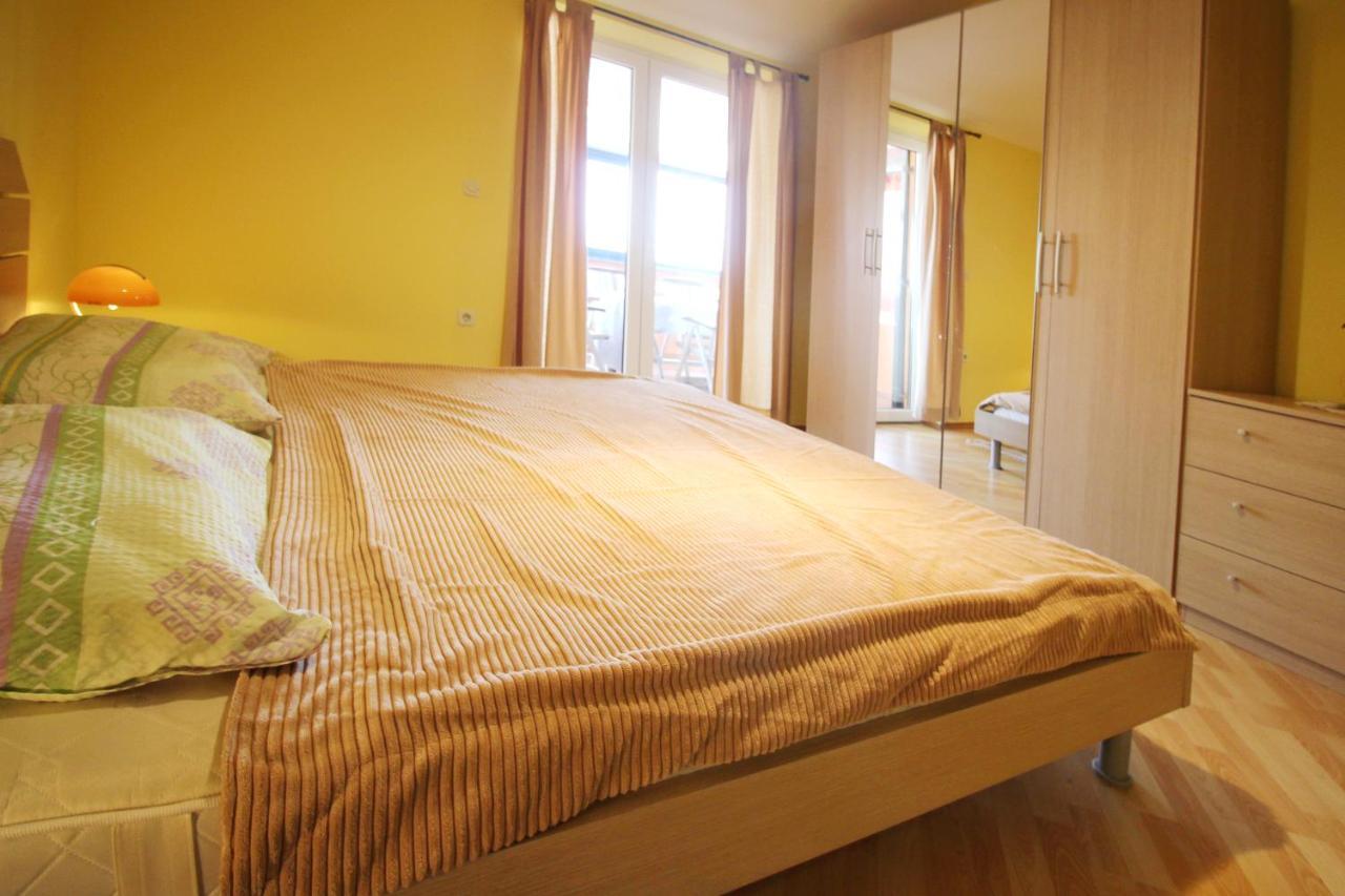 Apartments Pintar Zarok Baška Esterno foto