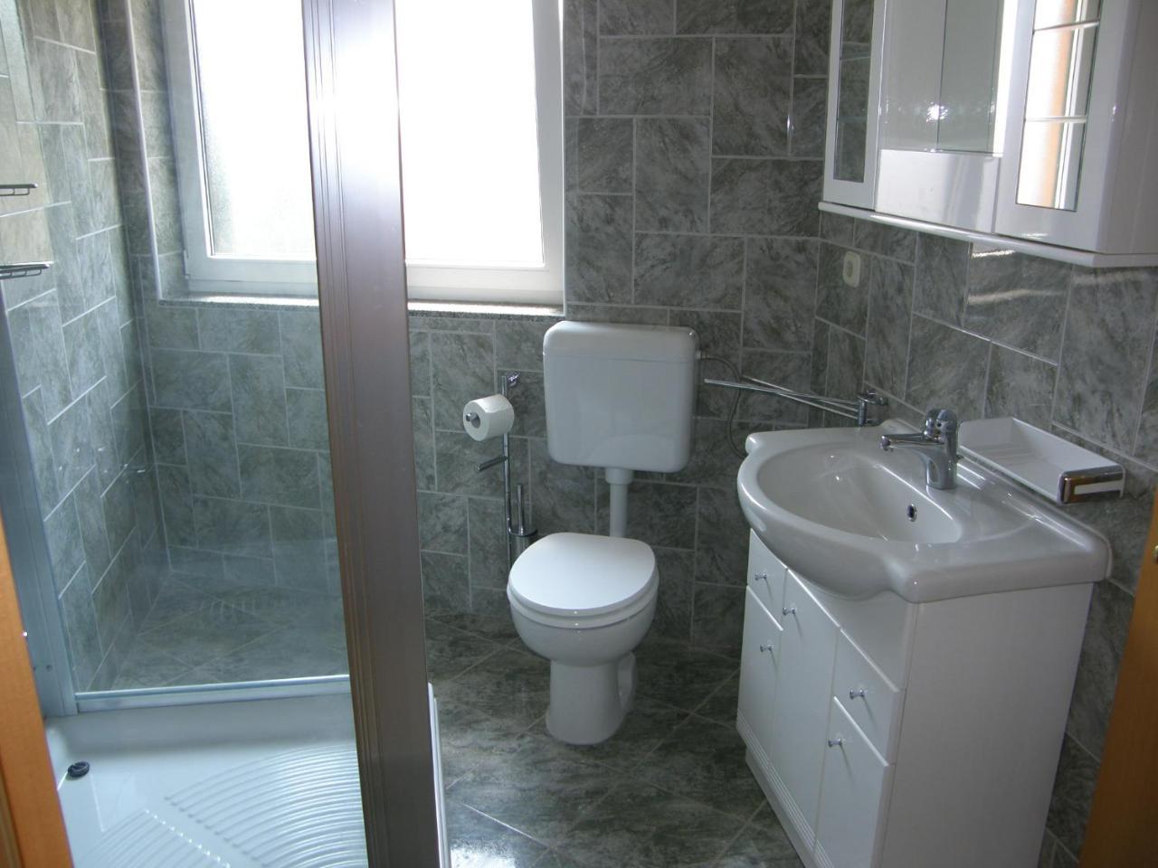 Apartments Pintar Zarok Baška Esterno foto