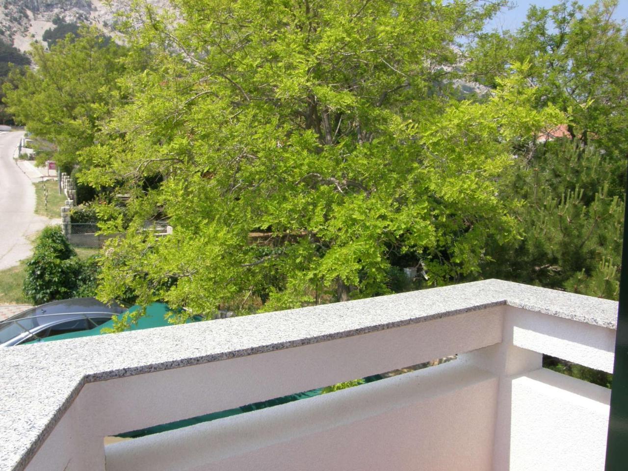 Apartments Pintar Zarok Baška Esterno foto
