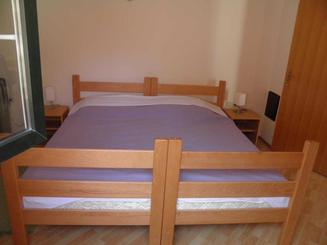 Apartments Pintar Zarok Baška Esterno foto
