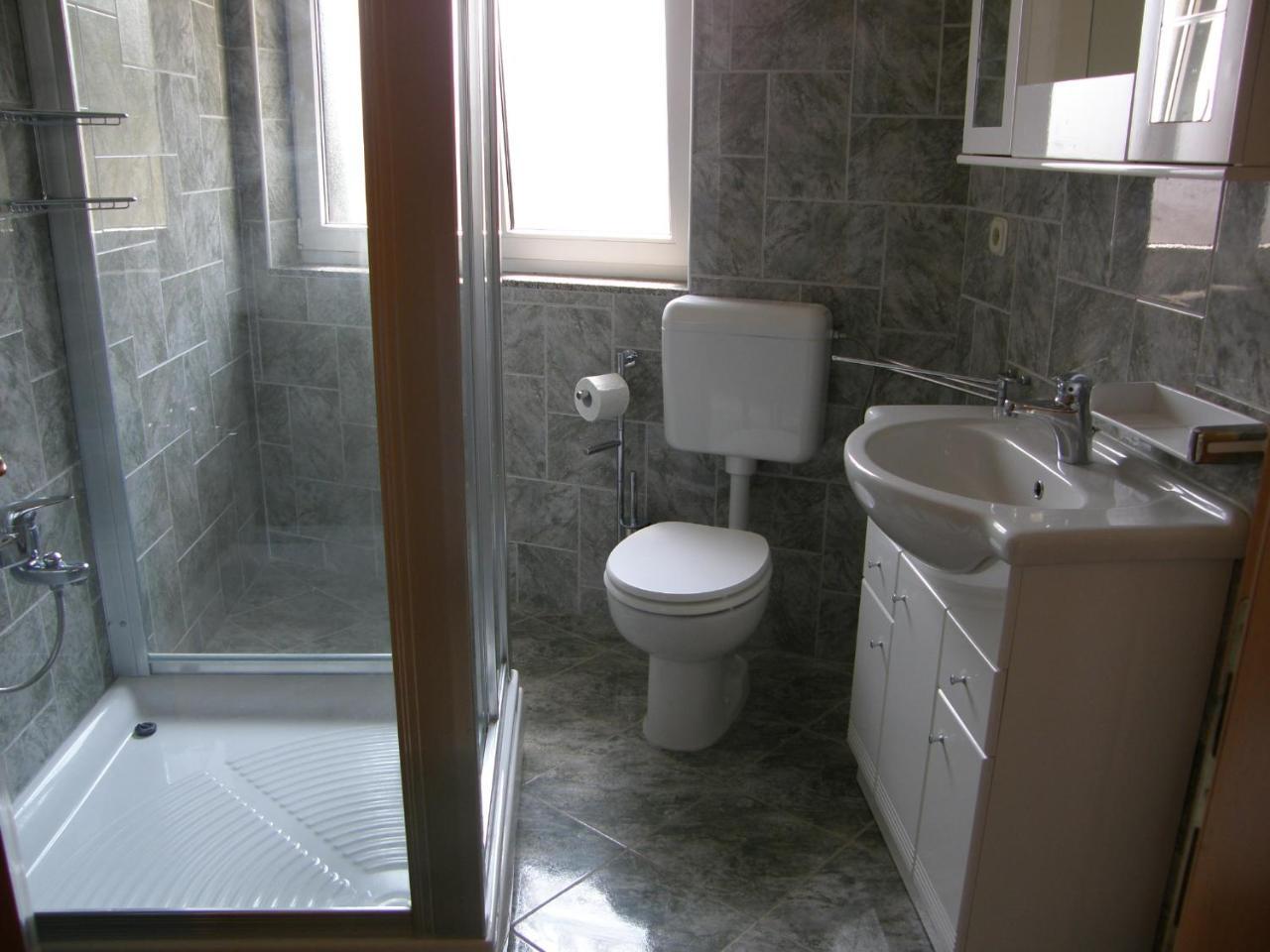 Apartments Pintar Zarok Baška Esterno foto