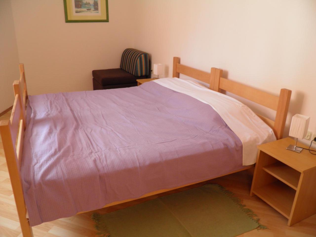 Apartments Pintar Zarok Baška Esterno foto